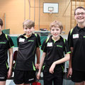 2. Schüler: Kreisklasse C, 2. Platz