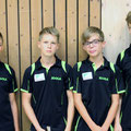 2. Jugend: Verbandsklasse, 5. Platz