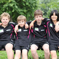 1. Schüler: Verbandliga, Platz 1