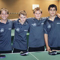 1. Schüler: Verbandsliga: Platz 5