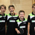 2. Schüler: Kreisliga Rhein-Neckar, 4. Platz