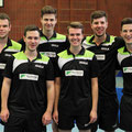 1. Herren: Verbandsliga, 8. Platz
