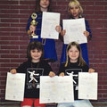 2. Schüler: Kreisklasse, Platz 7