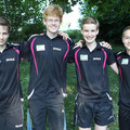 3. Jugend: Bezirksliga, 2. Platz