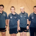 2. Schüler: Kreisliga, Platz 3