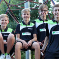 1. Jugend: Verbandsliga, 3. Platz