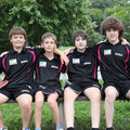 3. Schüler: Kreisliga, Platz 3