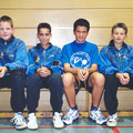 2. Schüler: Kreisliga, Platz 5