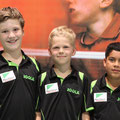 2. Schüler: Kreisliga, 1. Platz
