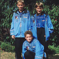 2. Schüler, Kreisliga, Platz 3