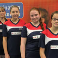 2. Damen: Badenliga, 7. Platz