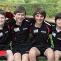 4. Schüler: Kreisliga, 6. Platz