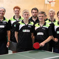 2. Herren: Bezirksklasse Rhein-Neckar, 1. Platz