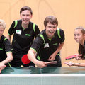 1. Jugend: Verbandsliga, 3. Platz