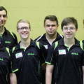 2. Herren: Bezirksliga Nord (9. Platz)
