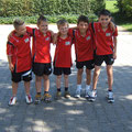 3. Schüler: Kreisliga, Platz 7