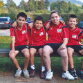 5. Schüler: Kreisklasse, Platz 4