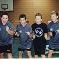 3. Schüler: Kreisklasse B, Platz 2