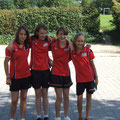 2. Schüler: Kreisliga, Platz 1
