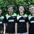 2. Jugend: Bezirksliga: 2. Platz