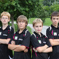 4. Schüler: Kreisklasse A, Platz 1