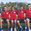 1. Jugend: Verbandsliga, Platz 6