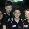 2. Schüler: Kreisliga Rhein-Neckar, 2. Platz