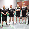 4. Herren: Kreisklasse B, 2. Platz