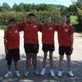 3. Jugend: Kreisliga, Platz 4