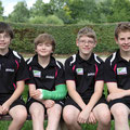 1. Schüler: Verbandsliga, 2. Platz
