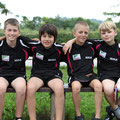 6. Schüler: Kreisklasse B, Platz 4
