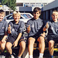 1. Schüler: Kreisliga, Platz 3