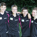 1. Jugend: Verbandsliga, 1. Platz
