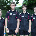 1. Schüler: Verbandsliga, 4. Platz