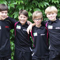 6. Schüler: Kreisklasse B, 5. Platz