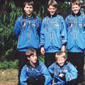 3. Schüler: Kreisklasse, Platz 2