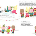 Maxou - magazine Toupie - ed. milan presse © laurence jammes/all rights reserved