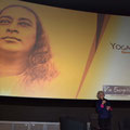 Film Yogananda à Tous, avec Micheline Flak - organisation : Via Energetica