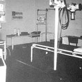 Sala de Radiología Osteoarticular en 1939