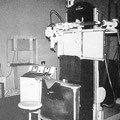 Sala de Radiología Digestiva en 1939