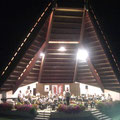 Konzert der Musikkapelle Nauders im Pavillon