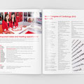 World Congress of Cardiology 2012 | matériel de communication du congrès, brochure.