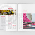 World Heart Federation | annual report 2007. En collaboration avec l'agence CPE.