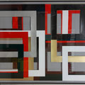 Lazzaro Galliani - Cornice nel quadro