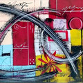 Mauro Conti - "Graffiti"