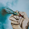 Silvia Callegari - My hand