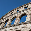Pula, Kroatien