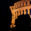 Pula, Kroatien
