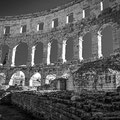 Pula, Kroatien