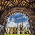 Cambridge, England